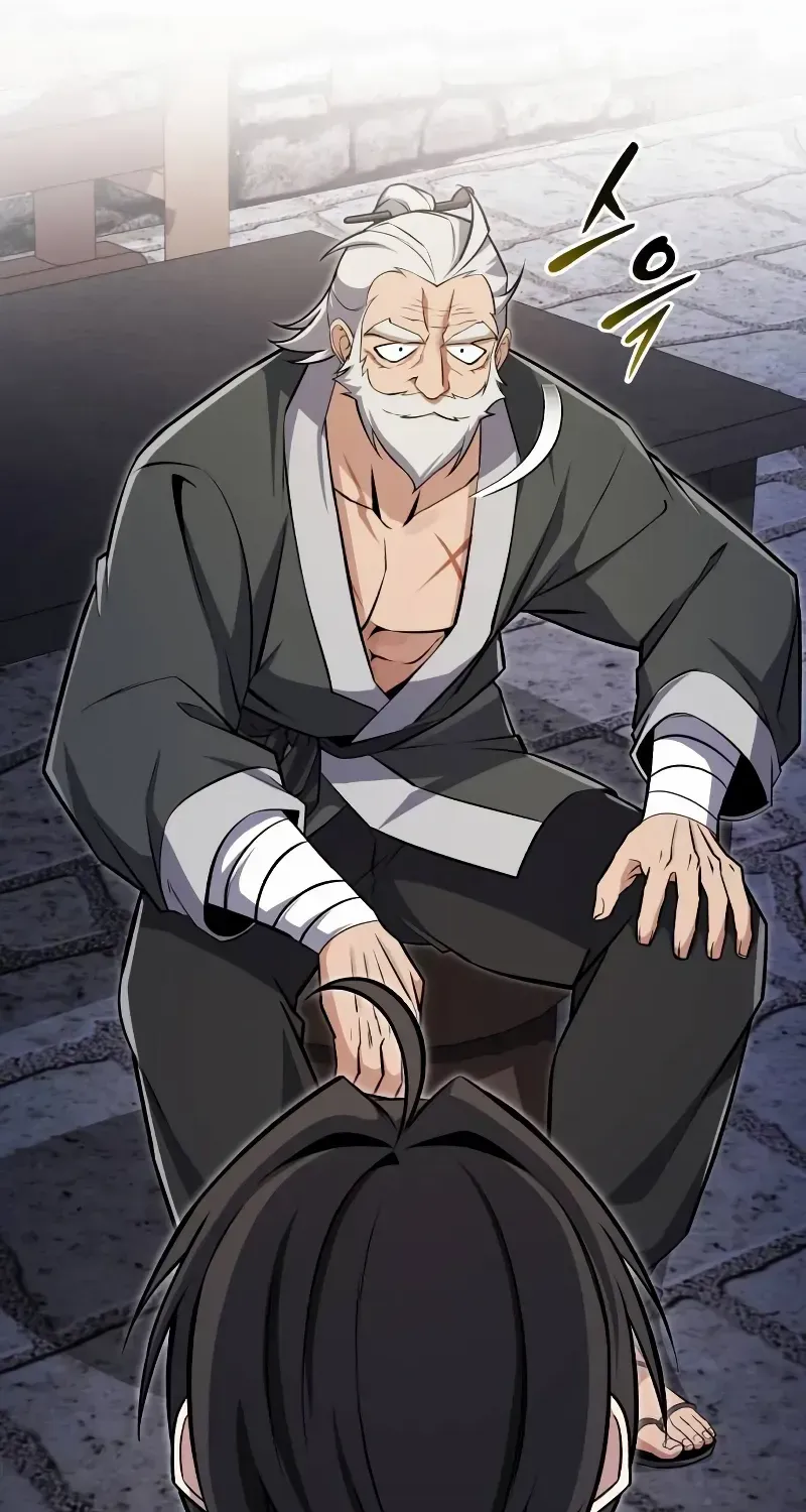 One hit teacher master baek Chapter 130 page 20 - 