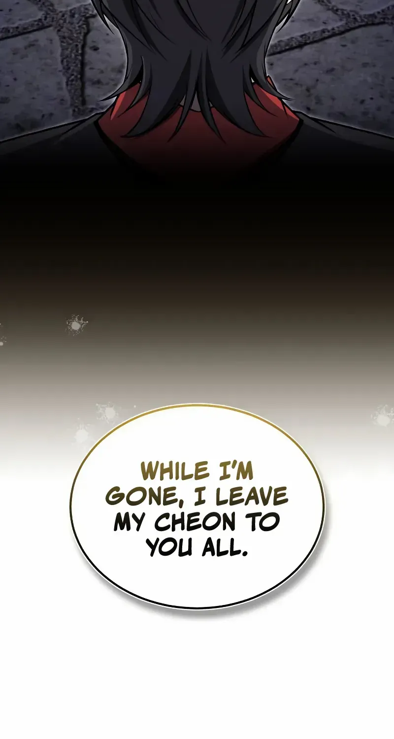One hit teacher master baek Chapter 130 page 21 - 
