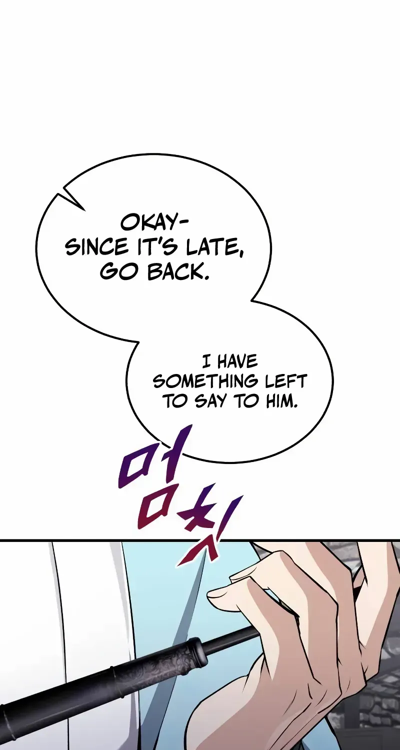 One hit teacher master baek Chapter 130 page 27 - 
