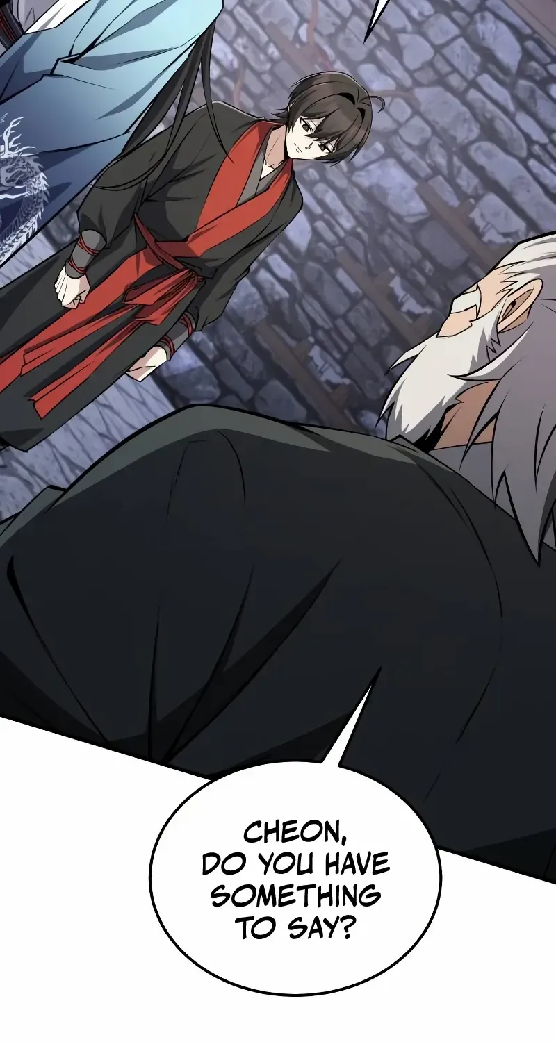 One hit teacher master baek Chapter 130 page 30 - 