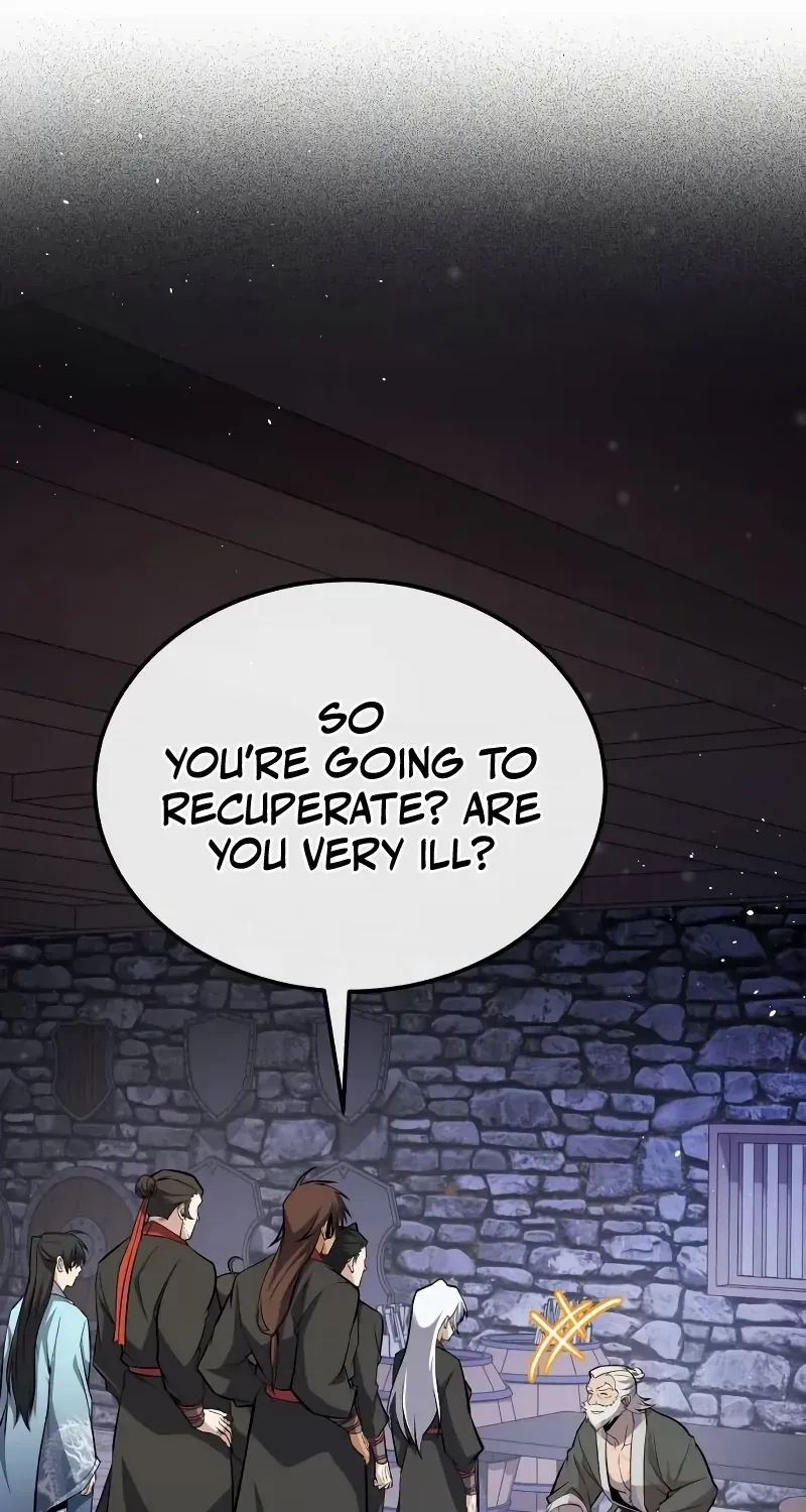One hit teacher master baek Chapter 130 page 4 - 