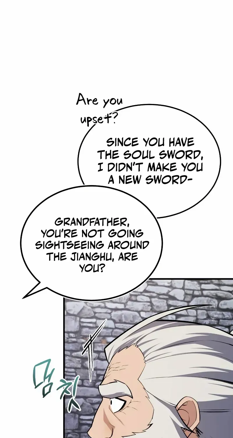 One hit teacher master baek Chapter 130 page 31 - 