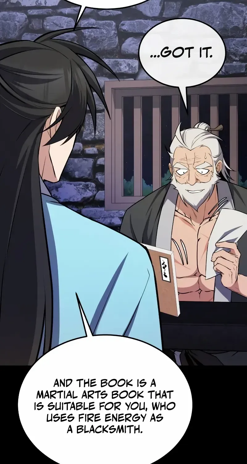 One hit teacher master baek Chapter 130 page 45 - 