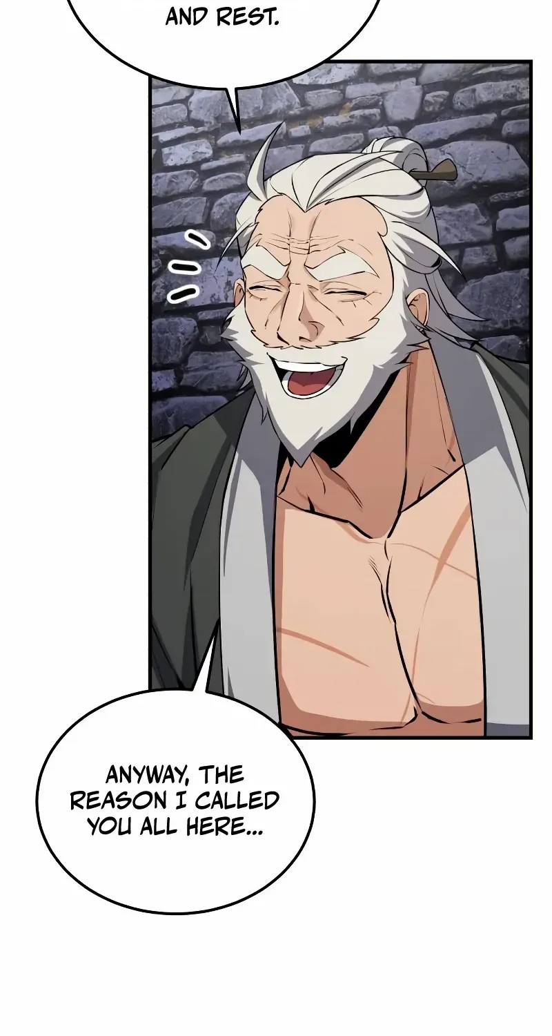 One hit teacher master baek Chapter 130 page 6 - 