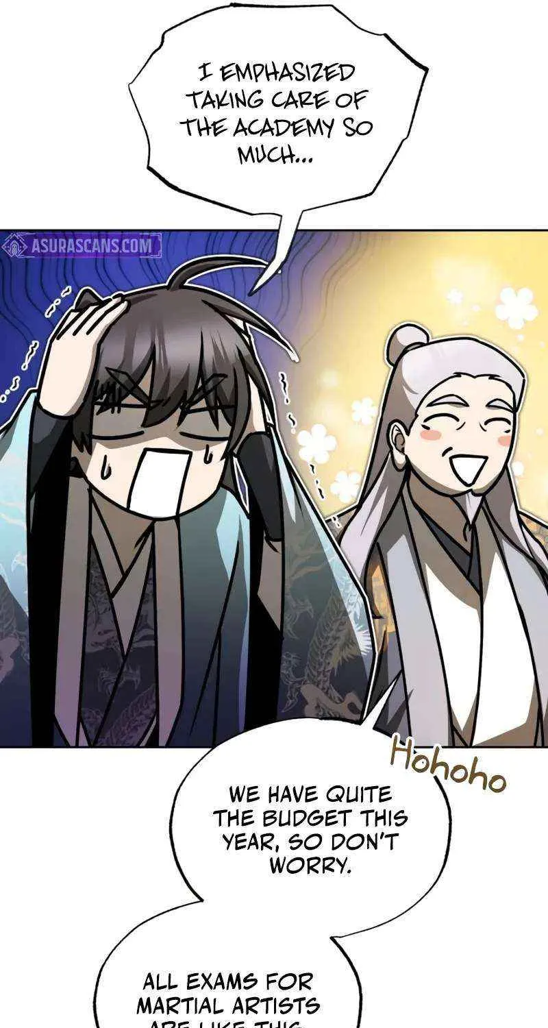 One hit teacher master baek Chapter 131 page 111 - 
