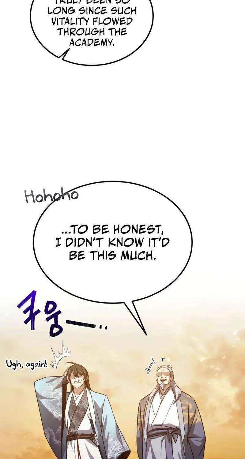 One hit teacher master baek Chapter 131 page 114 - 