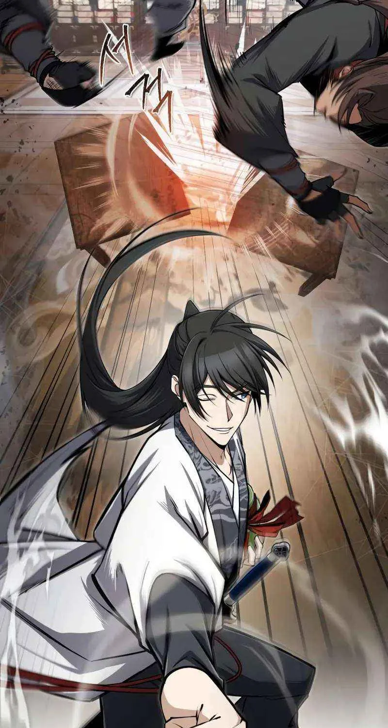 One hit teacher master baek Chapter 131 page 23 - 