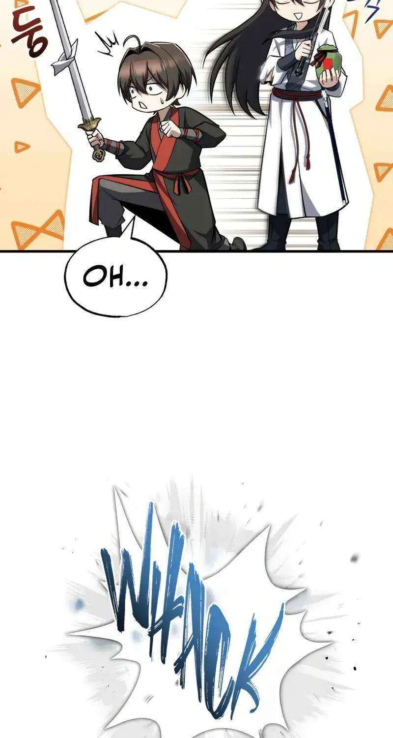 One hit teacher master baek Chapter 131 page 29 - 