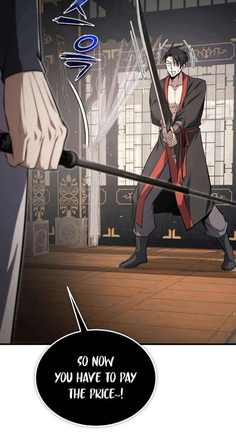 One hit teacher master baek Chapter 131 page 33 - 