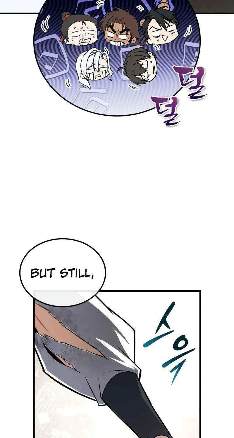 One hit teacher master baek Chapter 131 page 38 - 