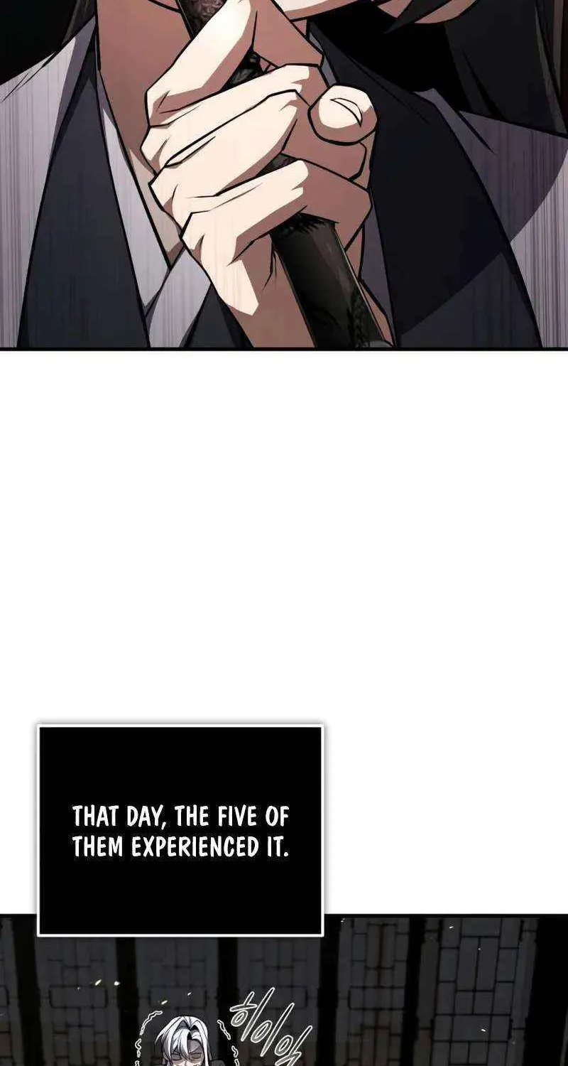 One hit teacher master baek Chapter 131 page 43 - 