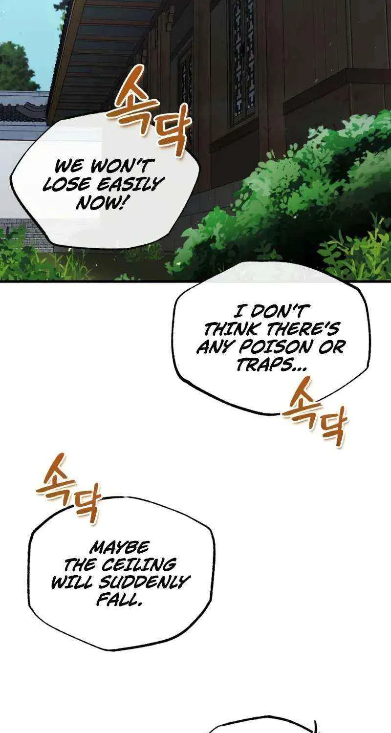 One hit teacher master baek Chapter 131 page 48 - 