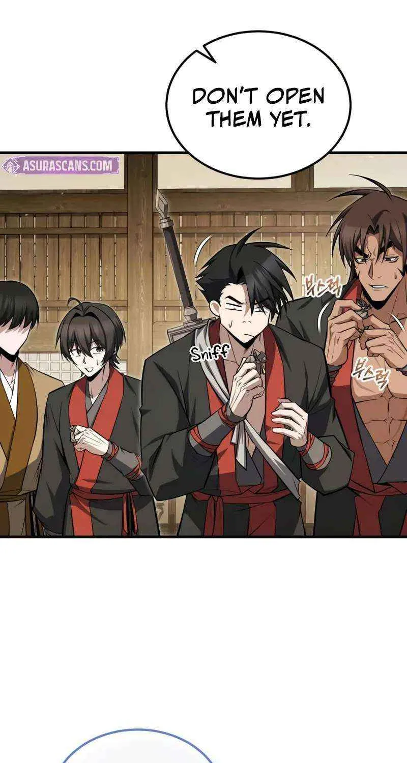One hit teacher master baek Chapter 131 page 55 - 