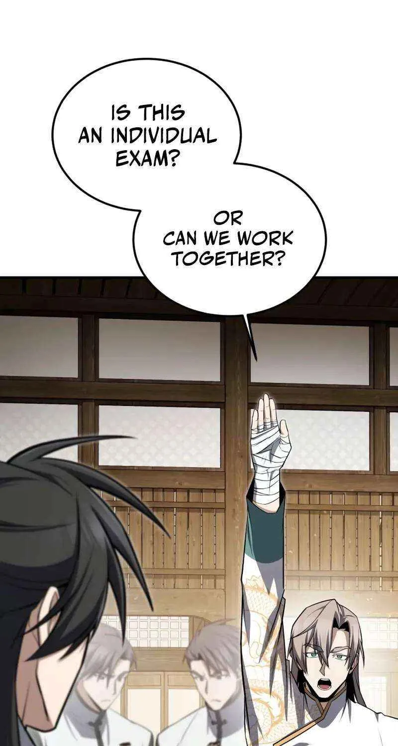 One hit teacher master baek Chapter 131 page 59 - 
