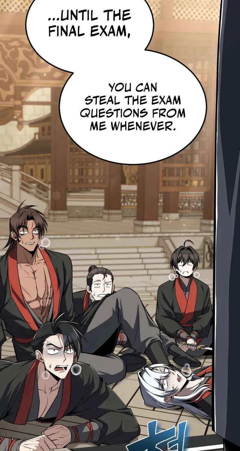 One hit teacher master baek Chapter 131 page 7 - 