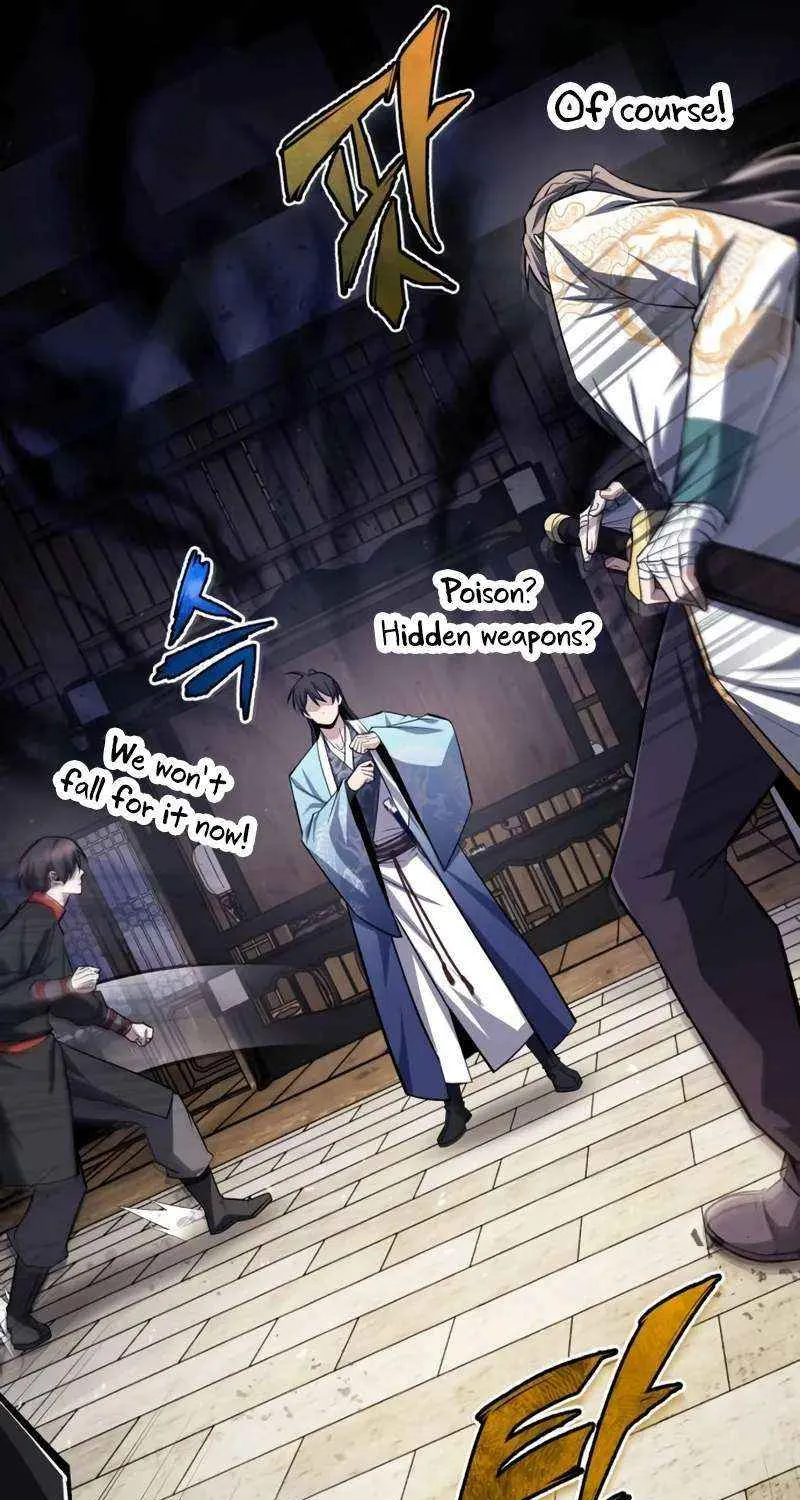 One hit teacher master baek Chapter 131 page 62 - 