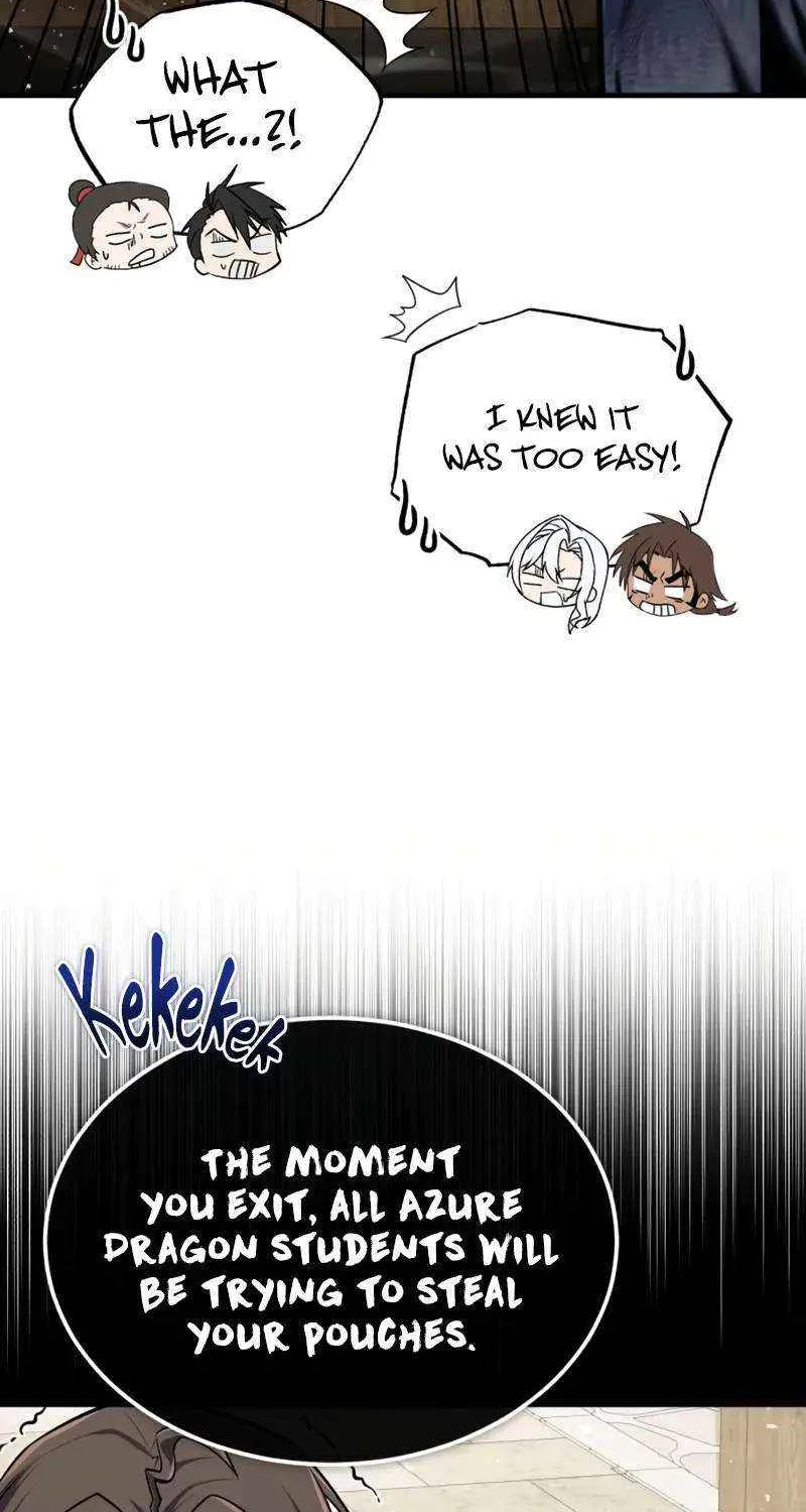 One hit teacher master baek Chapter 131 page 67 - 