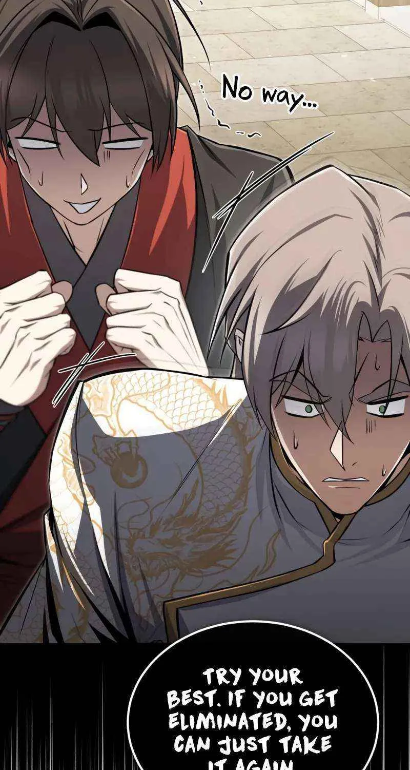 One hit teacher master baek Chapter 131 page 68 - 