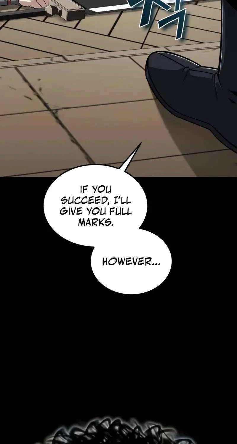 One hit teacher master baek Chapter 131 page 8 - 