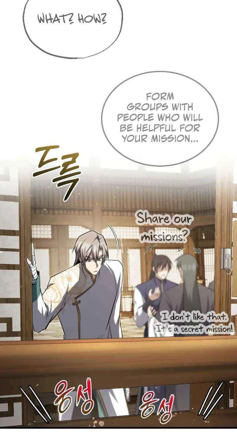 One hit teacher master baek Chapter 131 page 79 - 