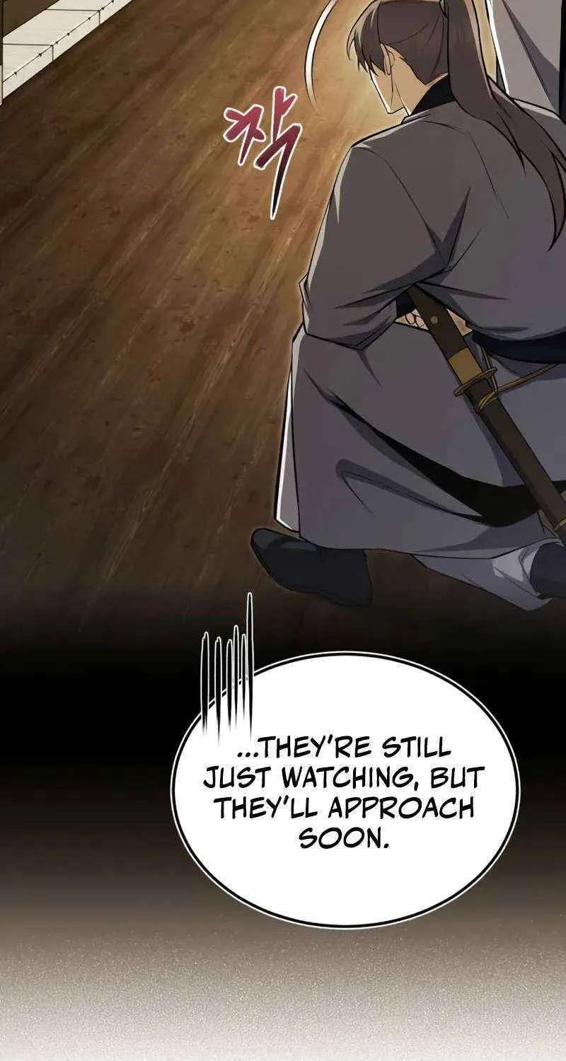 One hit teacher master baek Chapter 131 page 86 - 