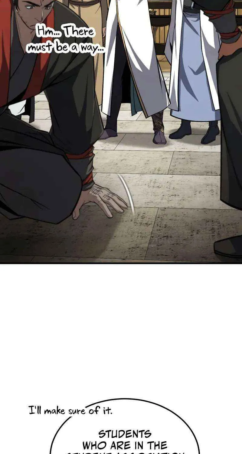 One hit teacher master baek Chapter 131 page 88 - 