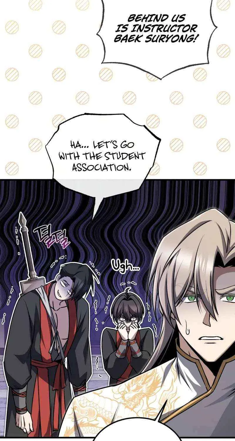 One hit teacher master baek Chapter 131 page 95 - 