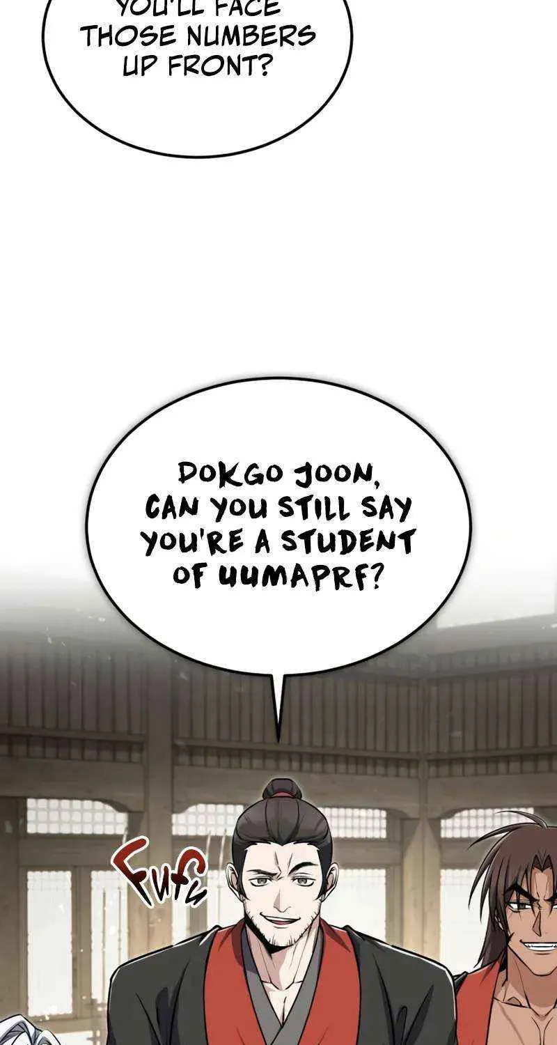 One hit teacher master baek Chapter 131 page 97 - 