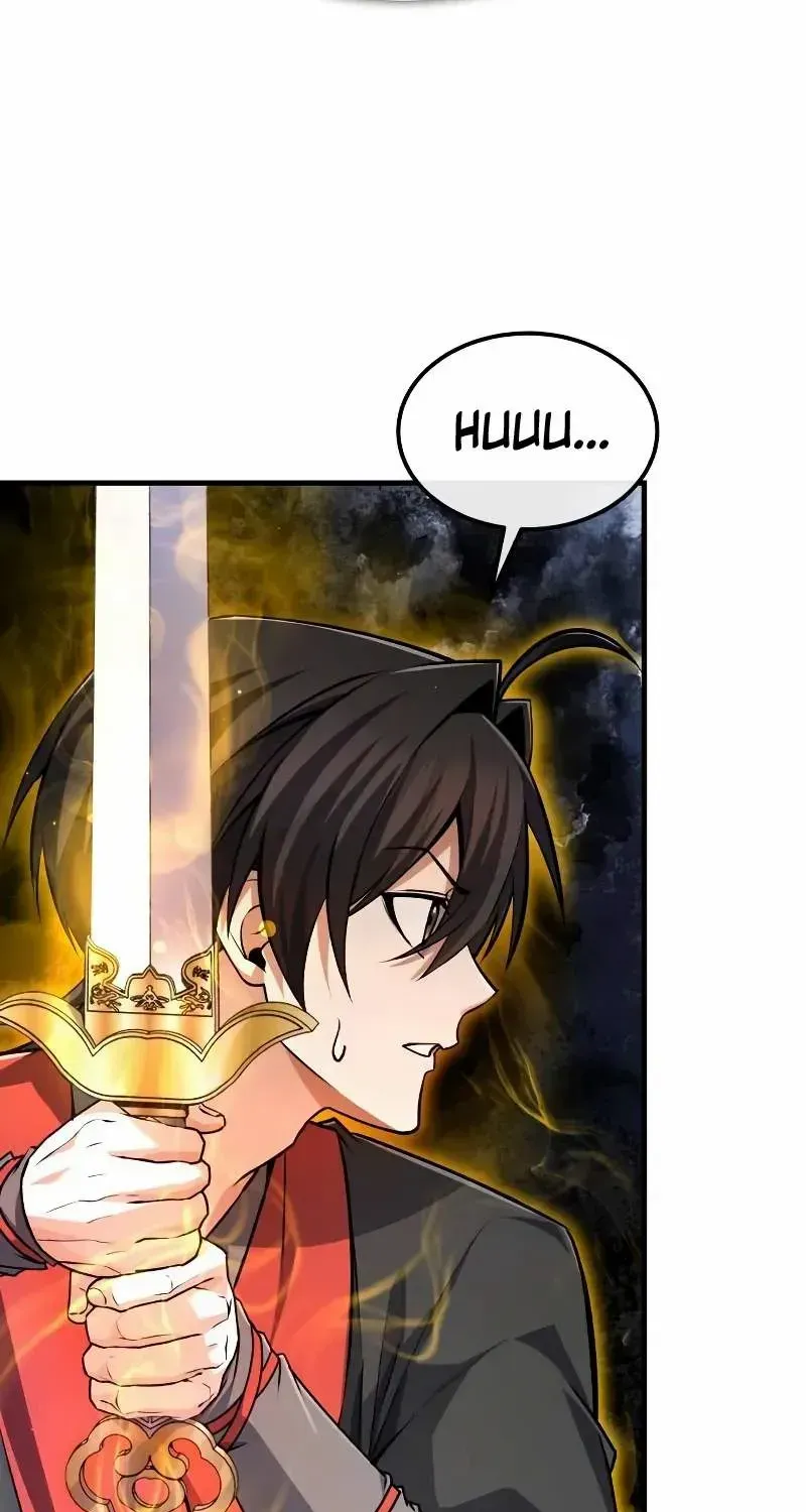 One hit teacher master baek Chapter 132 page 110 - 