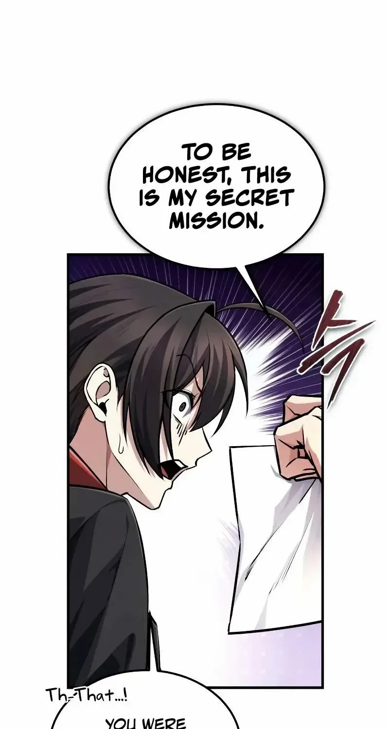 One hit teacher master baek Chapter 132 page 116 - 