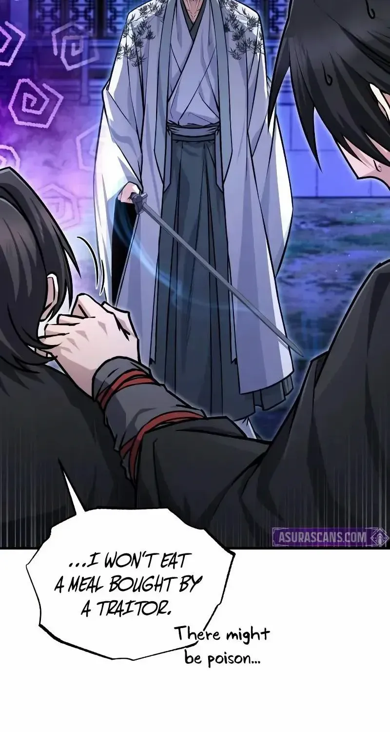 One hit teacher master baek Chapter 132 page 123 - 