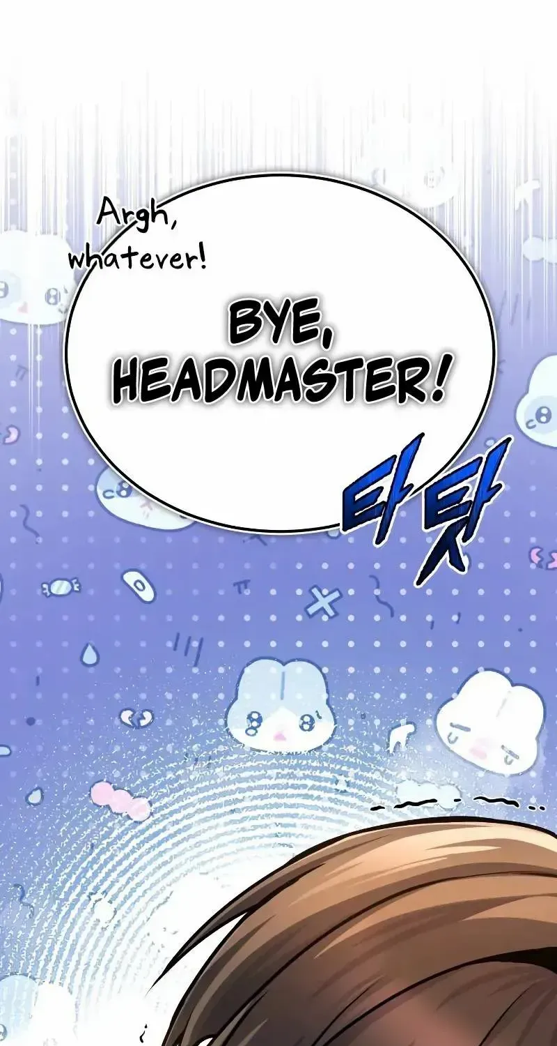 One hit teacher master baek Chapter 132 page 124 - 