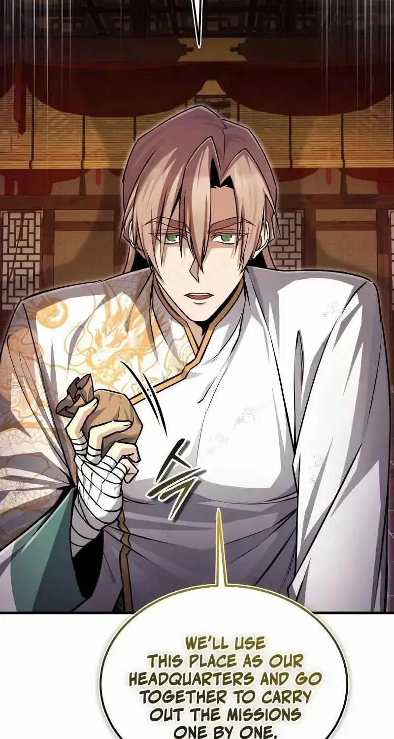 One hit teacher master baek Chapter 132 page 24 - 