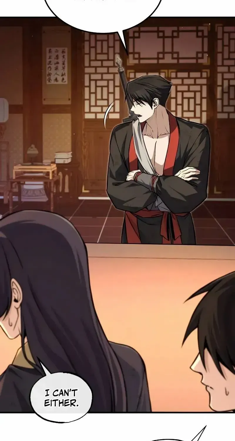 One hit teacher master baek Chapter 132 page 27 - 
