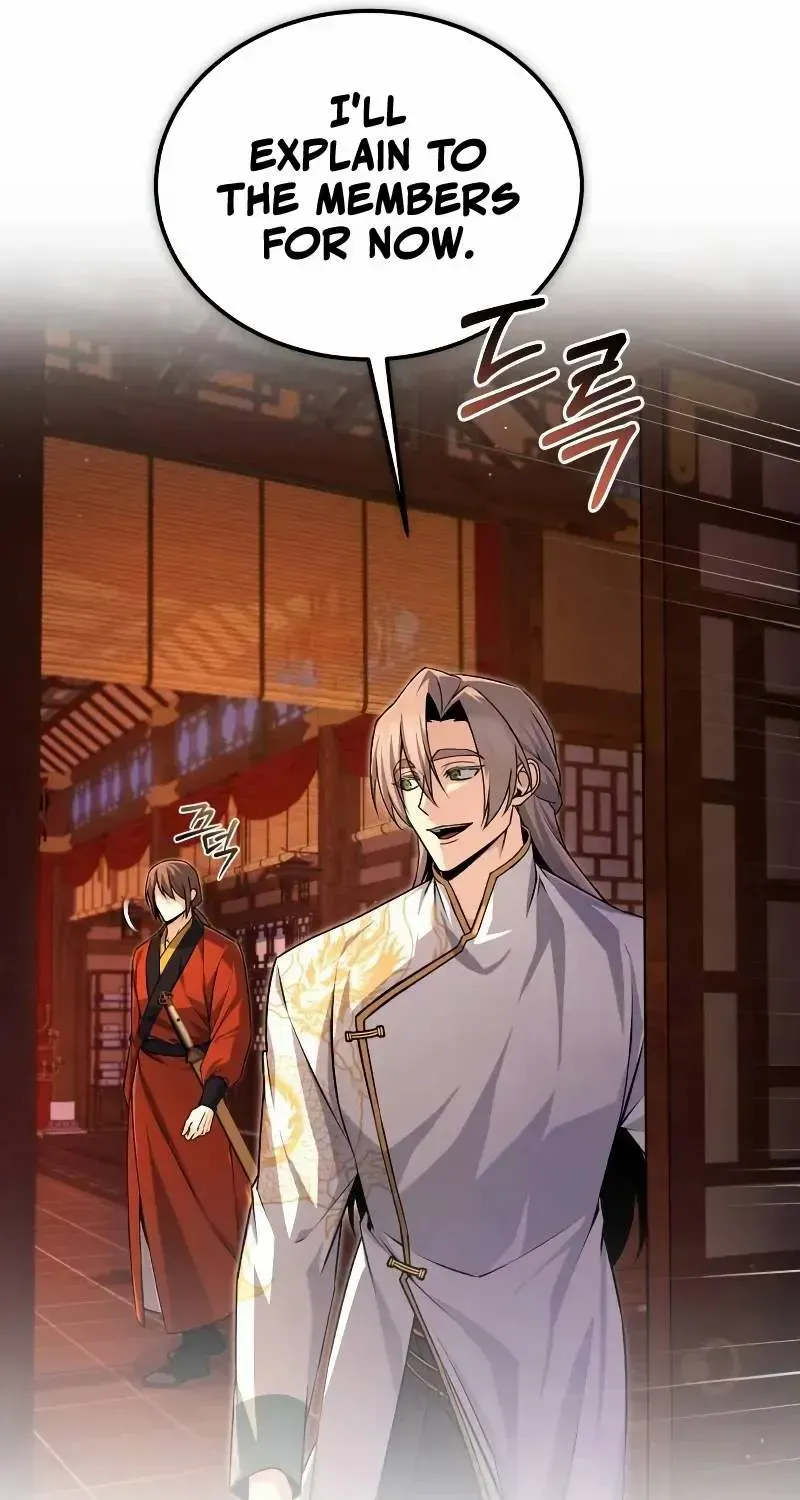 One hit teacher master baek Chapter 132 page 30 - 