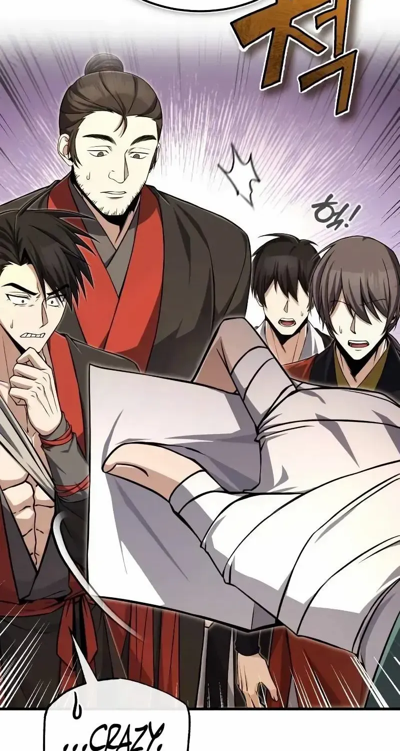 One hit teacher master baek Chapter 132 page 33 - 