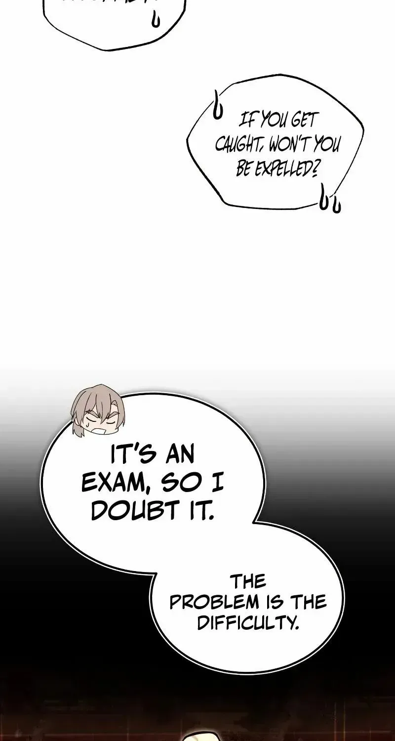 One hit teacher master baek Chapter 132 page 34 - 