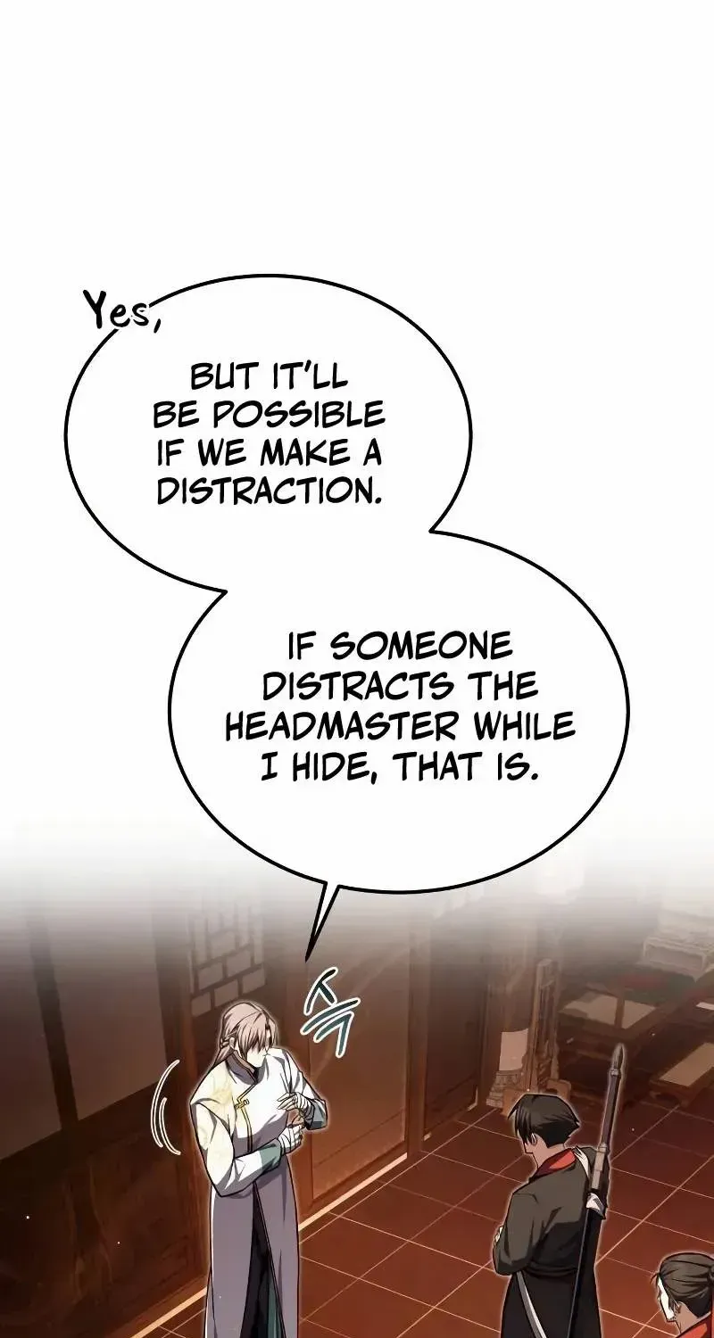 One hit teacher master baek Chapter 132 page 36 - 
