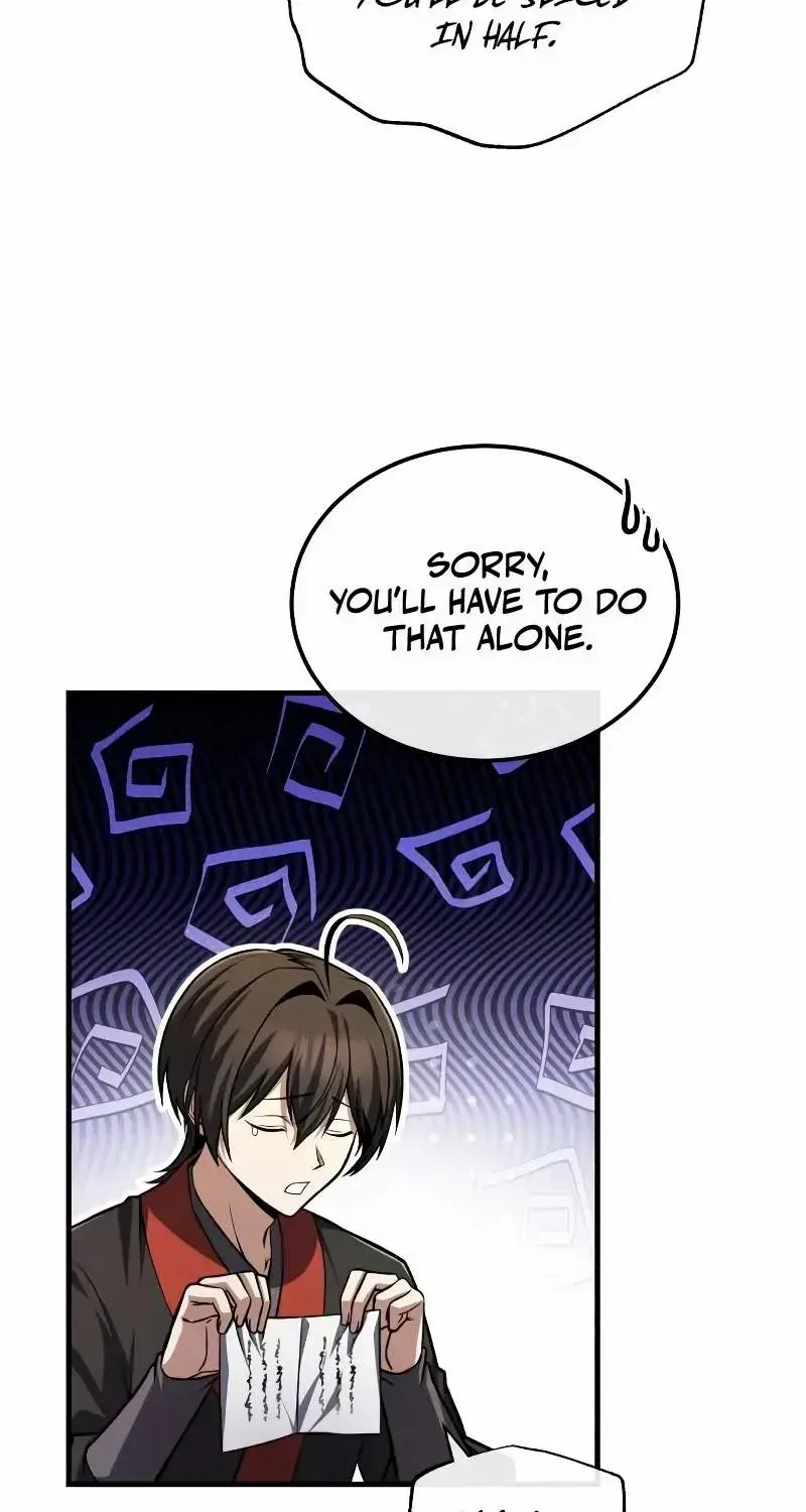 One hit teacher master baek Chapter 132 page 45 - 