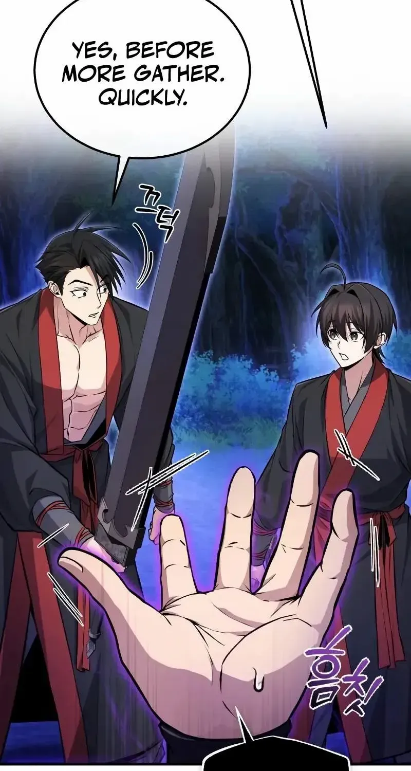 One hit teacher master baek Chapter 132 page 75 - 