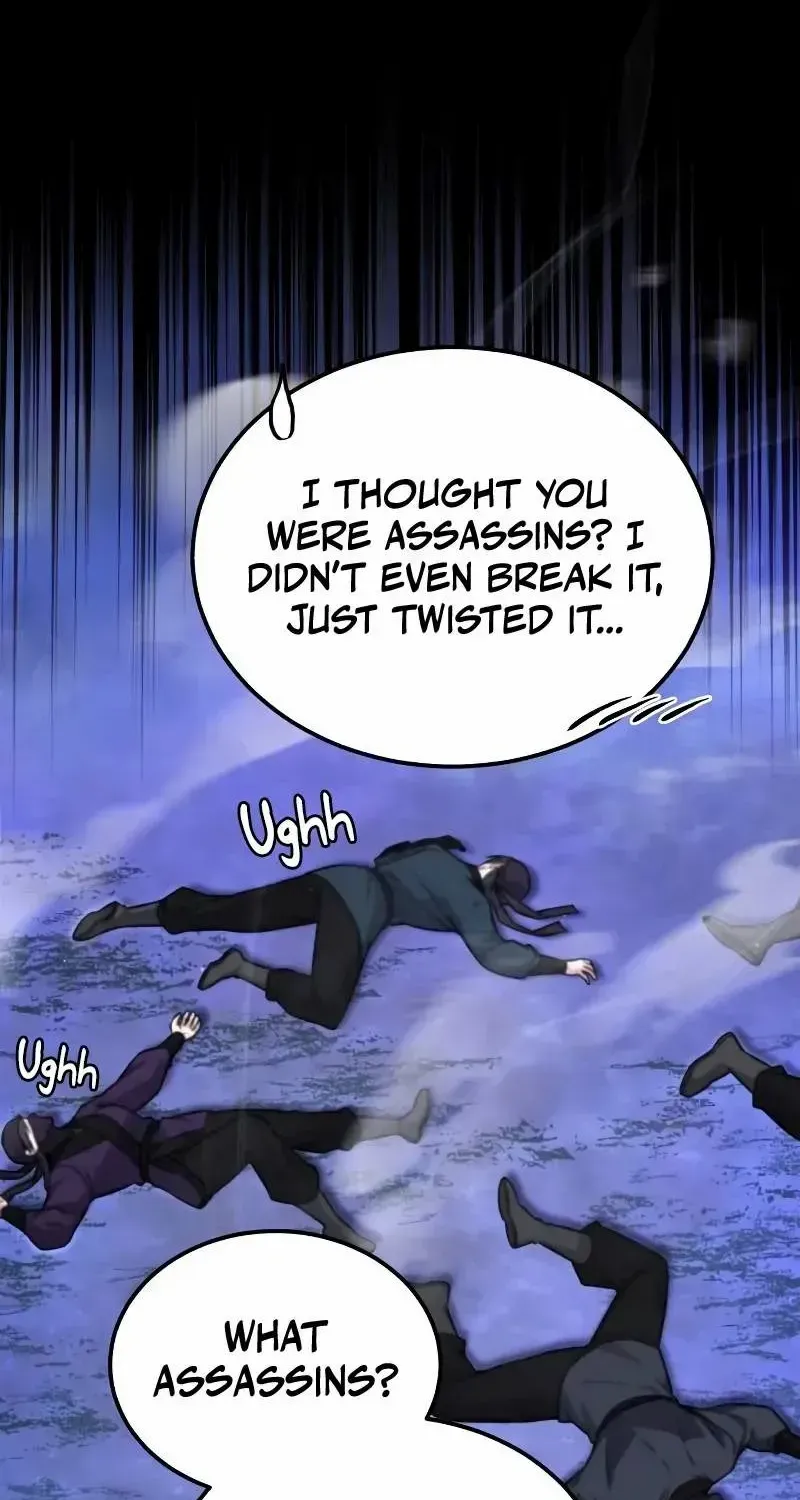 One hit teacher master baek Chapter 132 page 87 - 