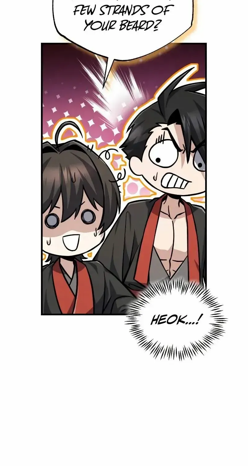 One hit teacher master baek Chapter 132 page 96 - 
