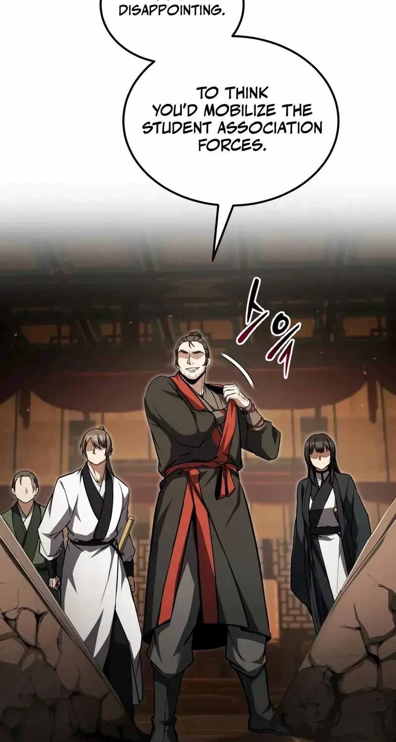 One hit teacher master baek Chapter 133 page 107 - 