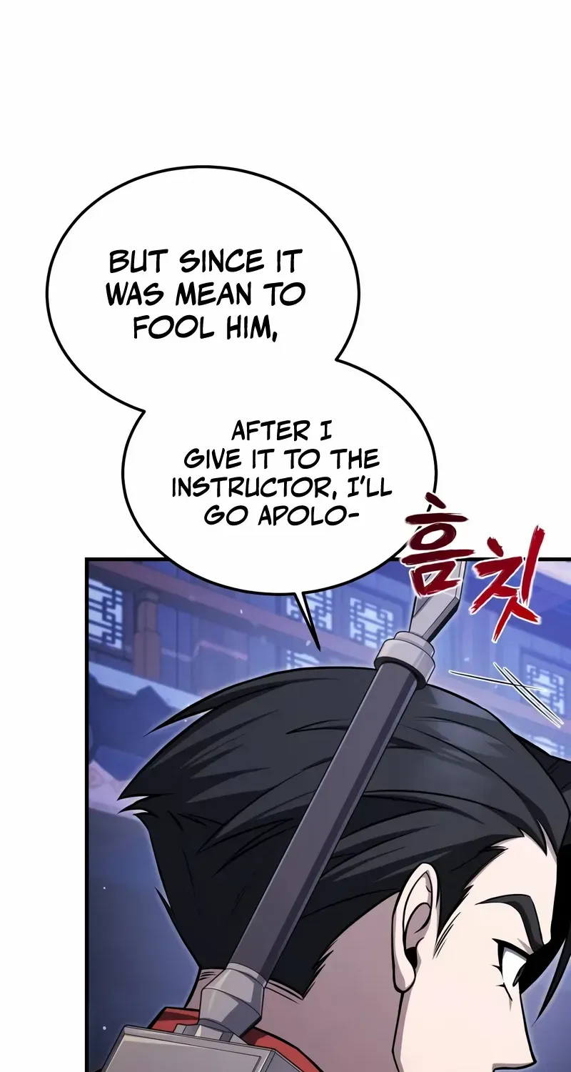 One hit teacher master baek Chapter 133 page 16 - 