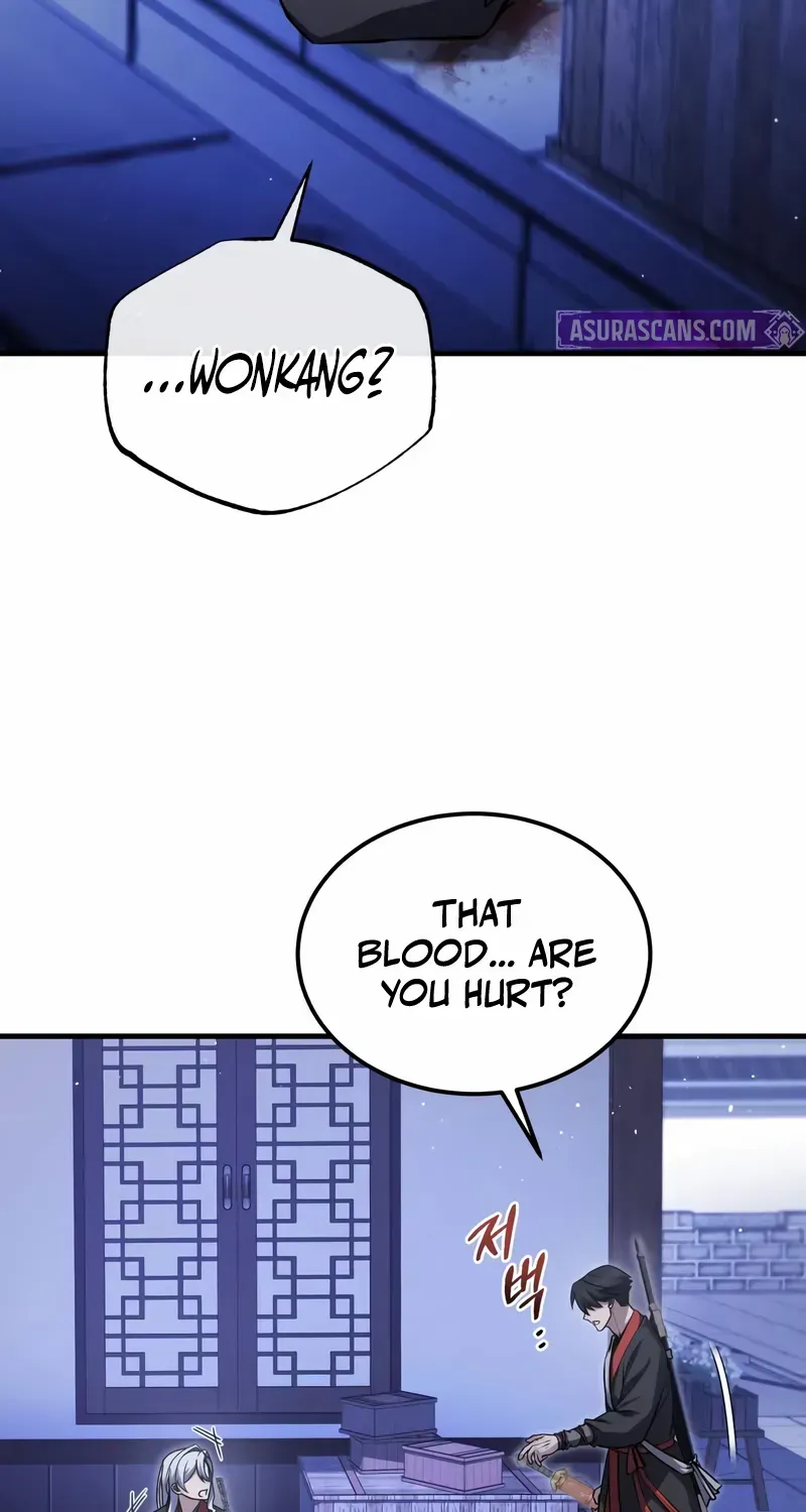 One hit teacher master baek Chapter 133 page 21 - 