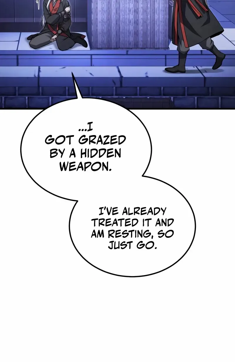 One hit teacher master baek Chapter 133 page 22 - 