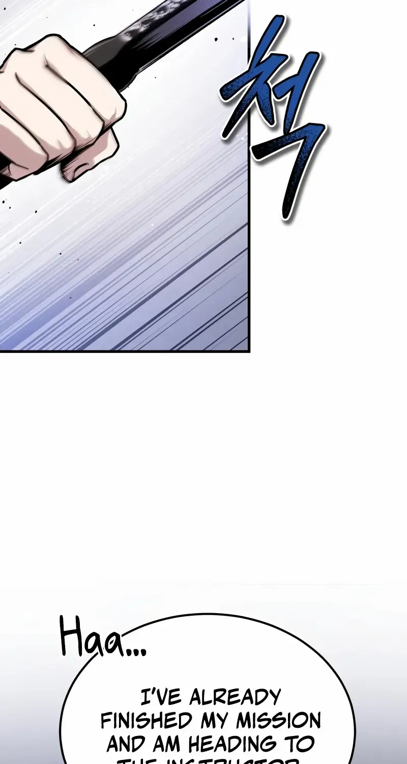 One hit teacher master baek Chapter 133 page 24 - 