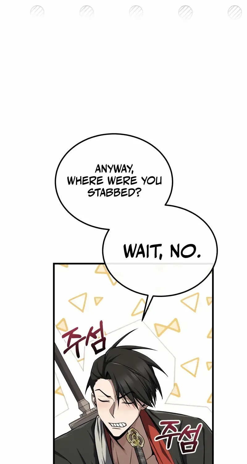 One hit teacher master baek Chapter 133 page 29 - 