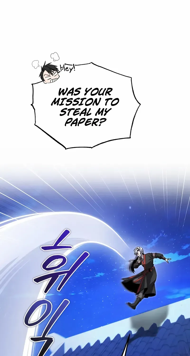 One hit teacher master baek Chapter 133 page 33 - 