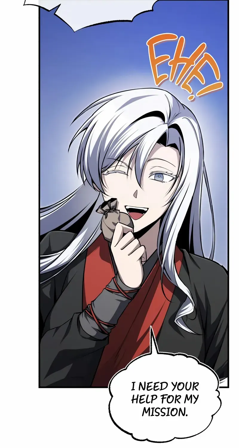 One hit teacher master baek Chapter 133 page 35 - 